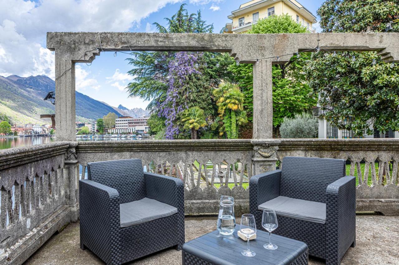 Exclusive-Lakeview Bella Vista Orta G&G Omegna Exterior foto