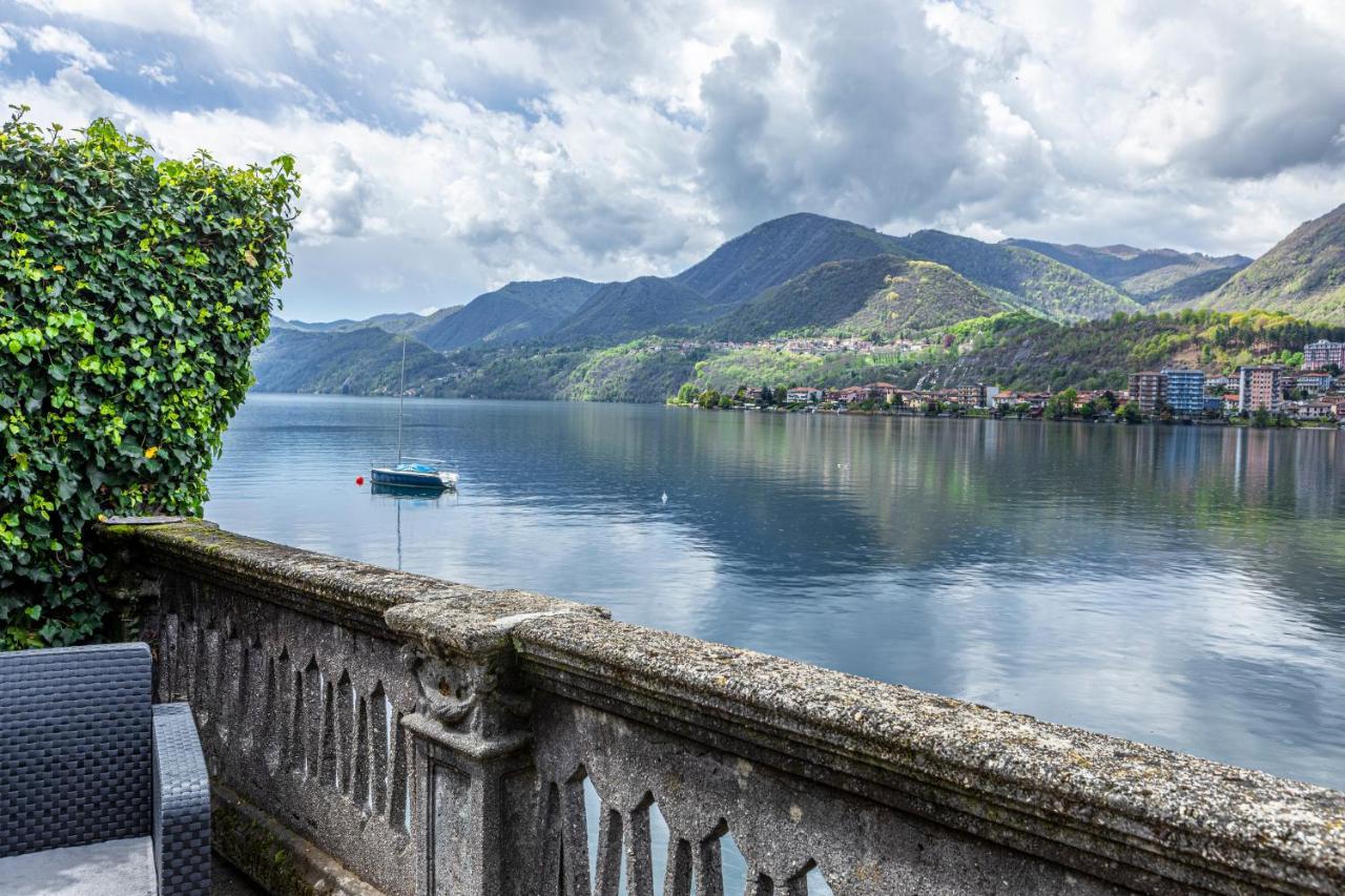 Exclusive-Lakeview Bella Vista Orta G&G Omegna Exterior foto
