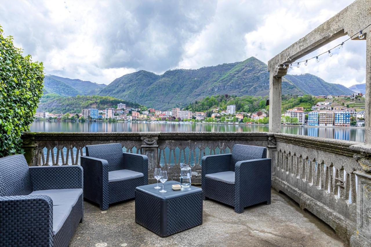 Exclusive-Lakeview Bella Vista Orta G&G Omegna Exterior foto