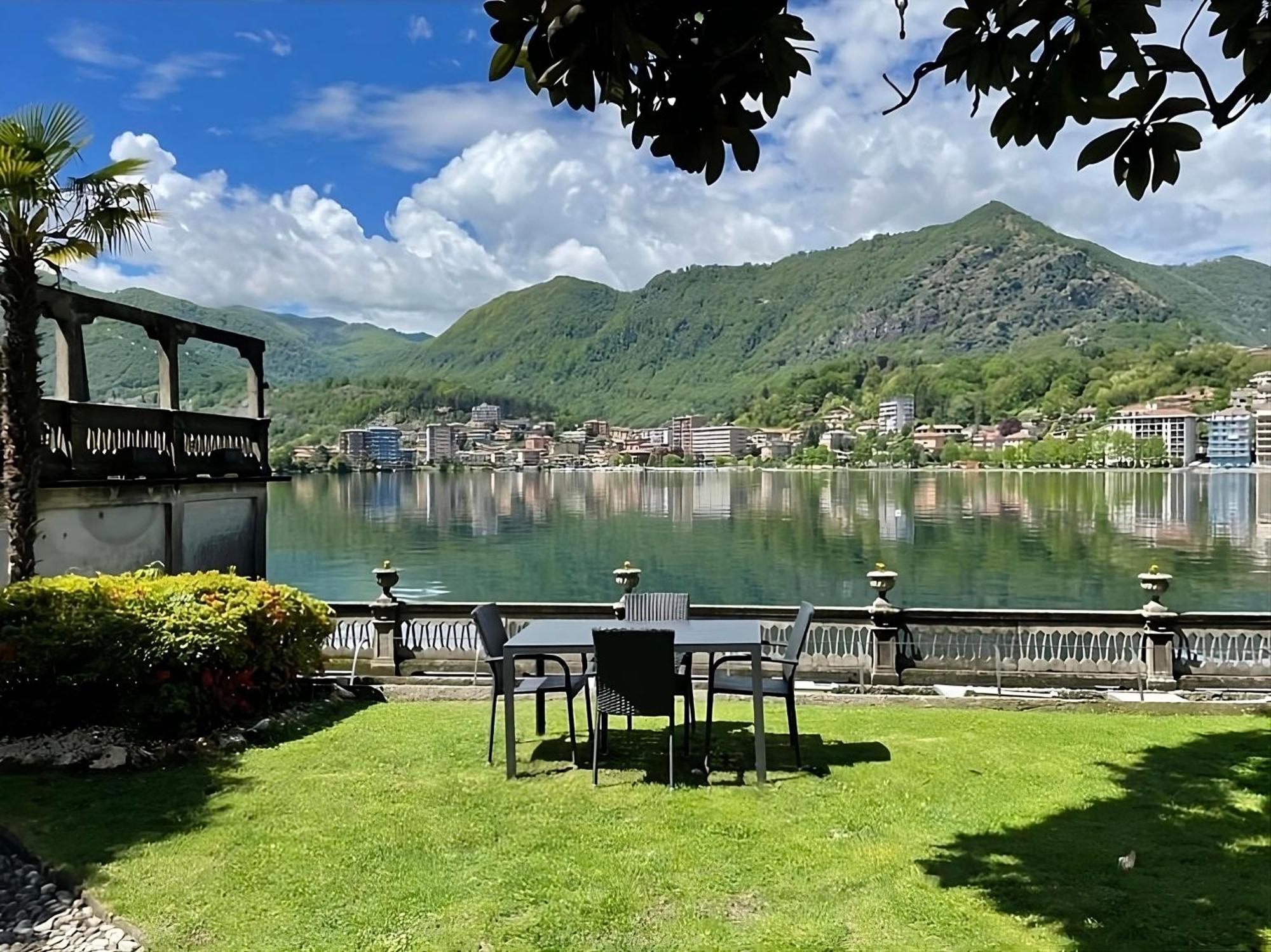 Exclusive-Lakeview Bella Vista Orta G&G Omegna Exterior foto